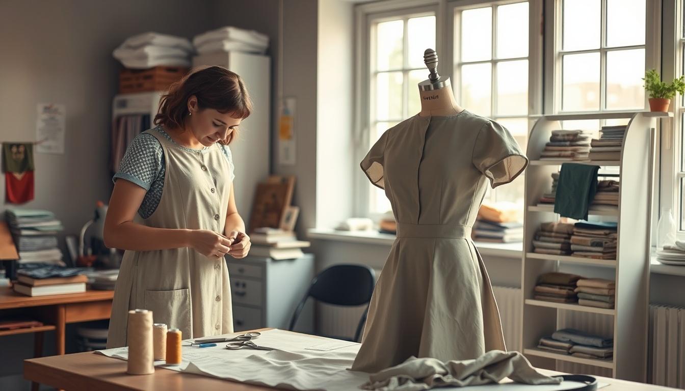 Redesign Clothing with Care