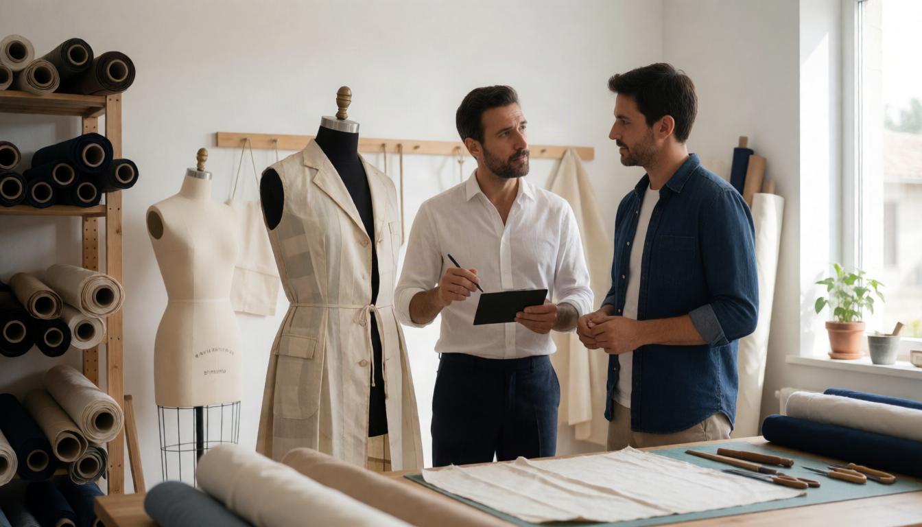 Tailoring for Better Fit and New Life